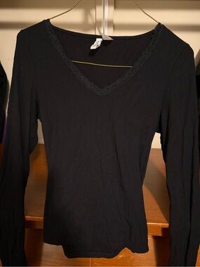Lace H&M Long Sleeve